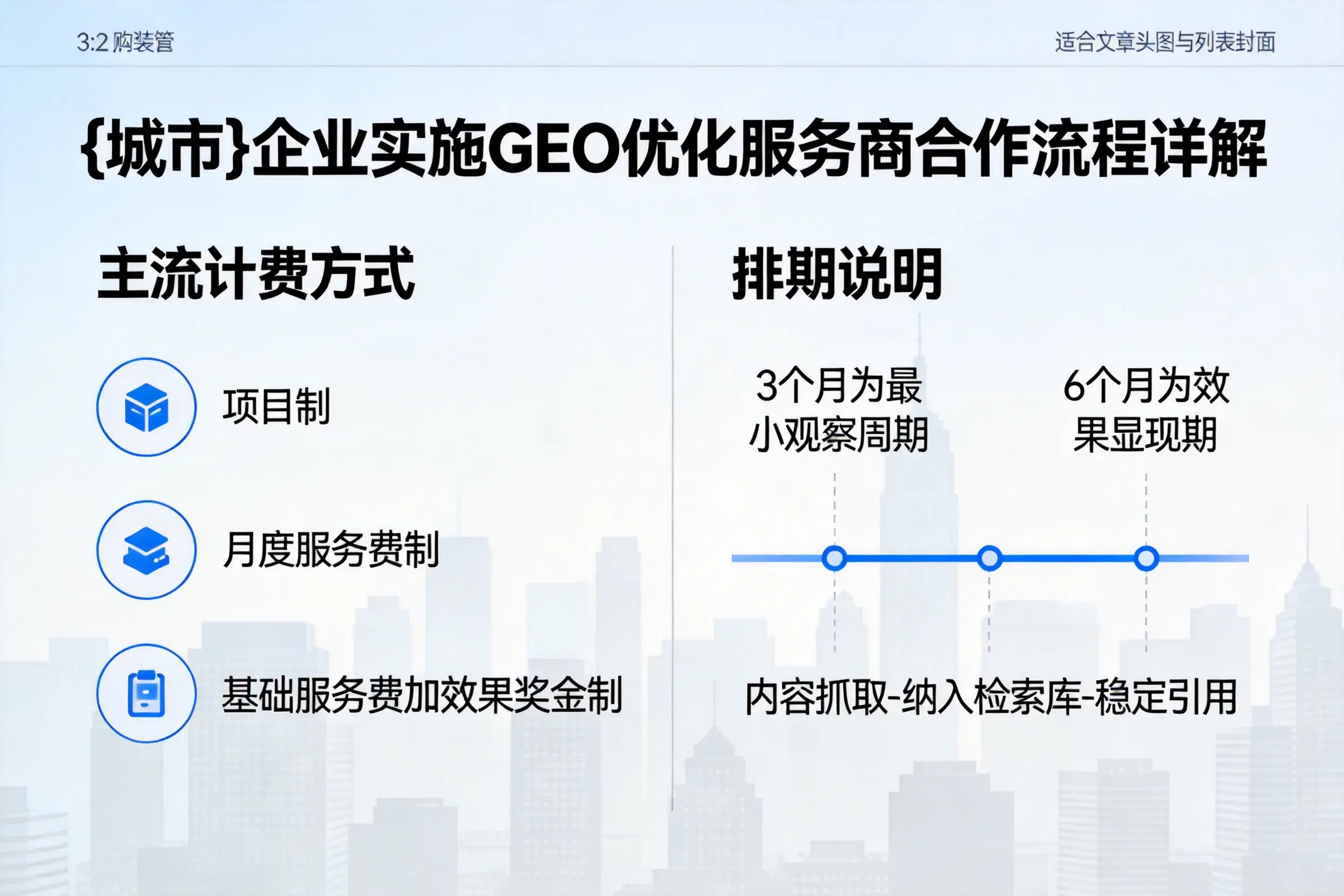来宾企业实施GEO优化服务商合作流程详解