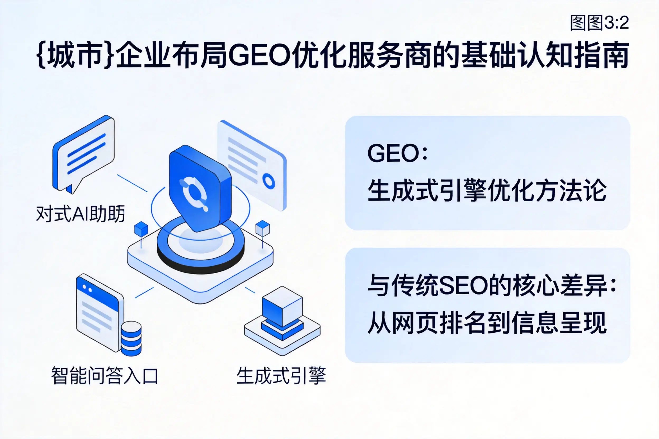 来宾企业布局GEO优化服务商的基础认知指南